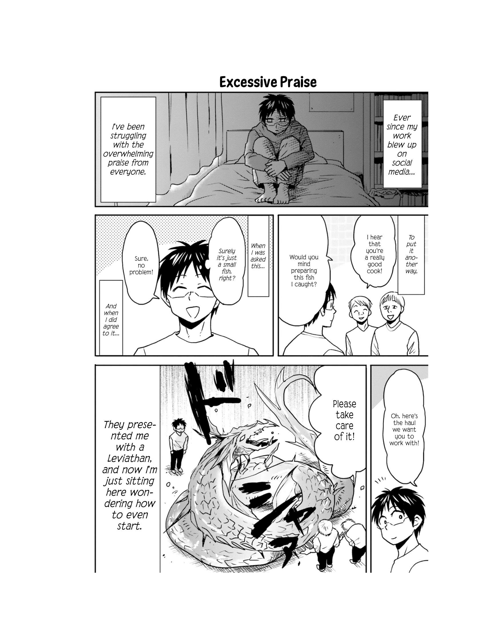 Nietzsche-sensei - Konbini ni, Satori Sedai no Shinjin ga Maiorita Chapter 62 5